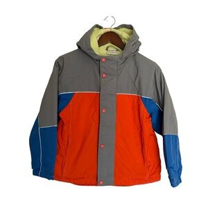 Hanna Andersson | Colorblock Winter Jacket Coat Boys 10